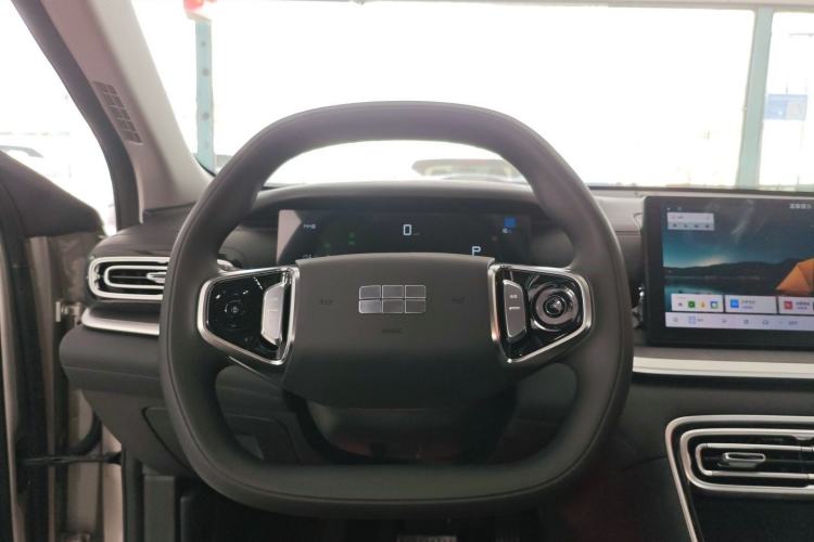 Used Geely Galaxy Stellar 6 2026 Model 125km Free-Style Edition Steering Wheel