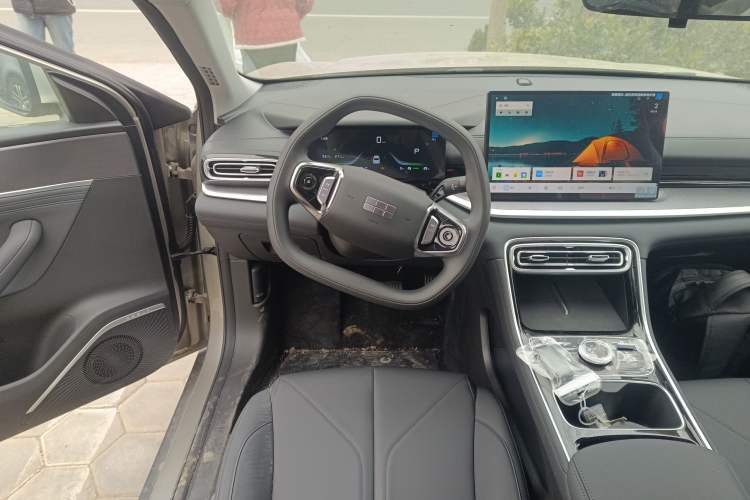 Used Geely Galaxy Stellar 6 2026 Model 60km Sailing Edition Steering Wheel