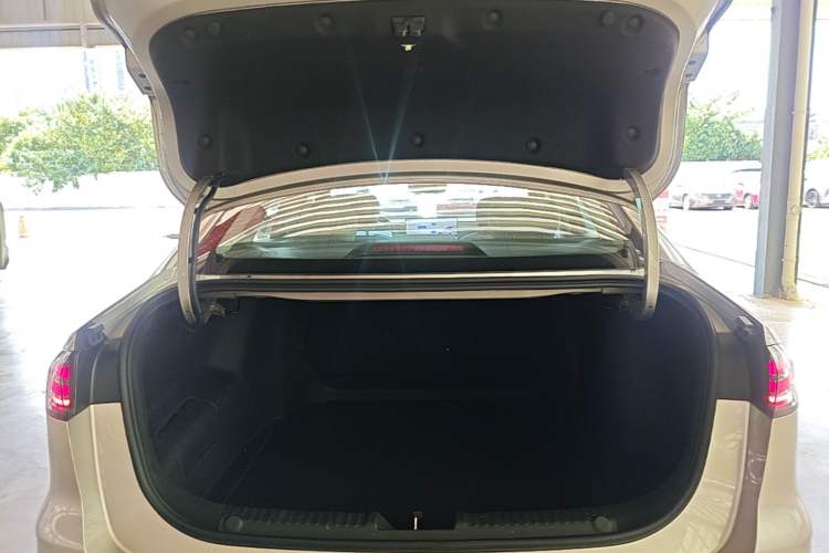 Used Geely Galaxy Stellar 6 2026 Model 125km Exploration+ Edition Trunk
