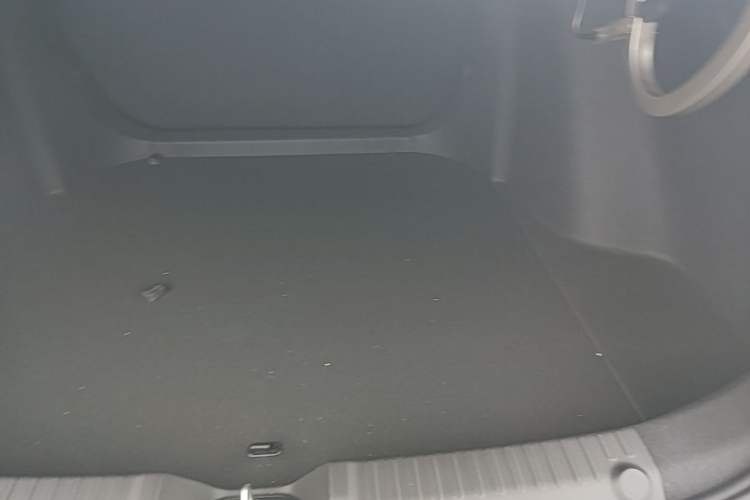 Used Geely Galaxy Stellar 6 2026 Model 60km Sailing Edition Trunk