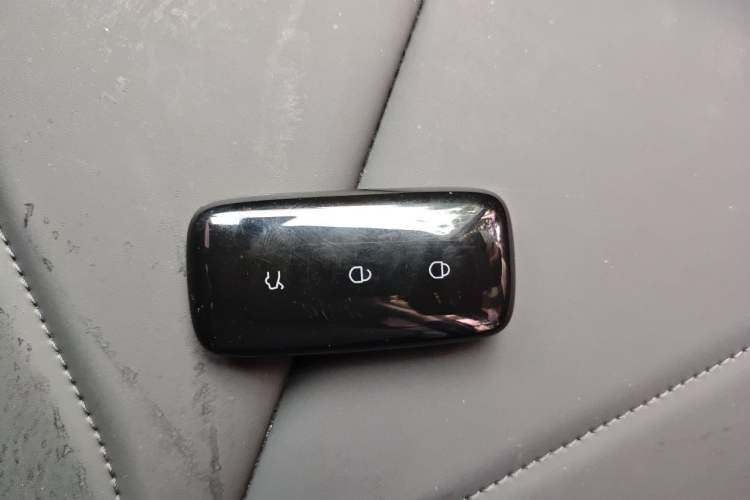 Used Geely Galaxy Stellar 6 2026 Model 125km Long-range Edition Vehicle Key