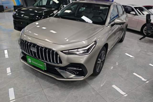 Used Geely Galaxy Stellar 6 2026 Model 125km Exploration+ Edition