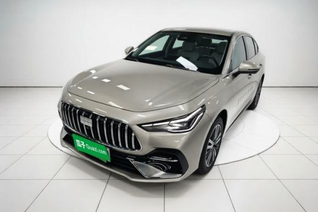 Used Geely Galaxy Stellar 6 2026 Model 125km Exploration+ Edition