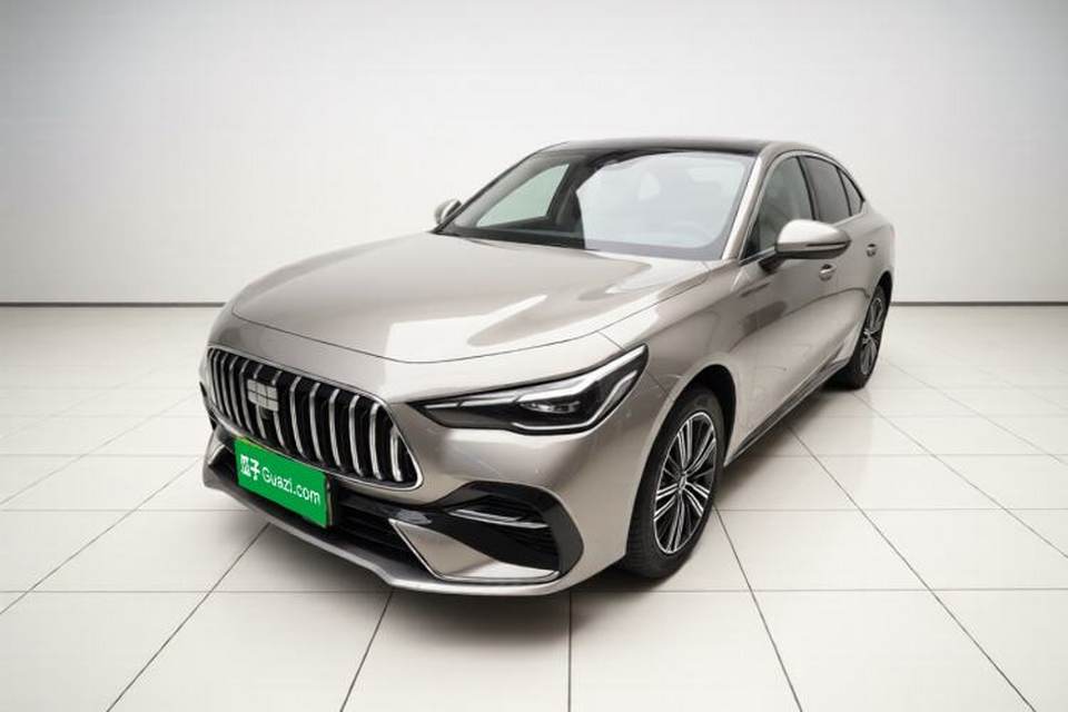 Geely Galaxy Galaxy Stellar 6 2026