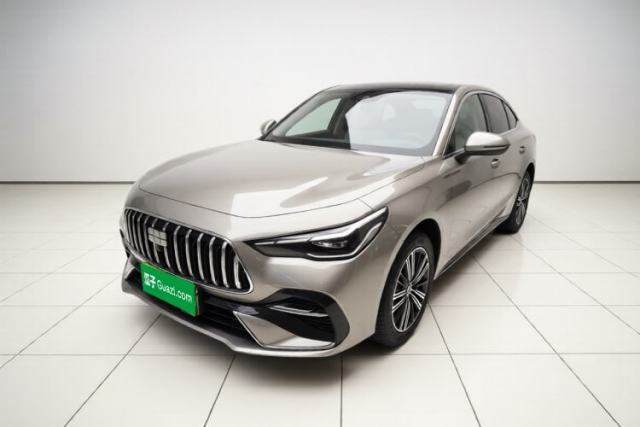 Geely Galaxy Stellar 6 2026 Model 125km Exploration+ Edition usado