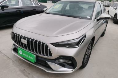Used Geely Galaxy Stellar 6 2026 Model 125km Free-Style Edition