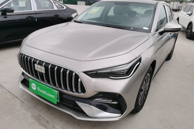 Used Geely Galaxy Stellar 6 2026 Model 125km Free-Style Edition Guazi used car, China used car export, Used car for sale, Used  cars, Cheapest cars for sale