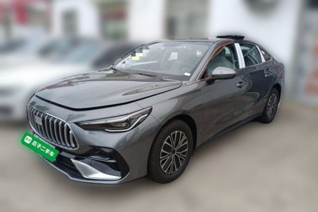 Used Geely Galaxy Stellar 6 2026 Model 125km Free-Style Edition
