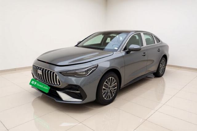 Used Geely Galaxy Stellar 6 2026 Model 125km Free-Style Edition