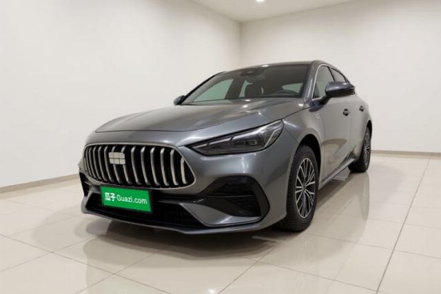 Used Geely Galaxy Stellar 6 2026 Model 60km Sailing Edition