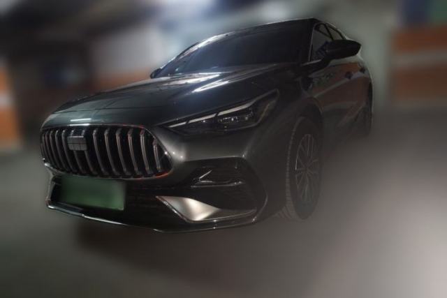 Used Geely Galaxy Stellar 6 2026 Model 60km Sailing Edition