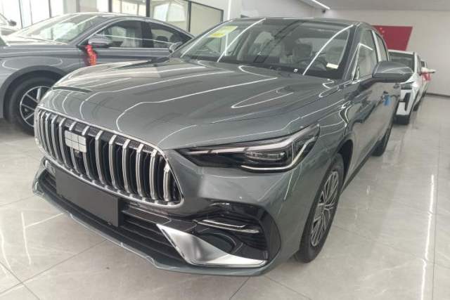 Used Geely Galaxy Stellar 6 2026 Model 60km Sailing Edition