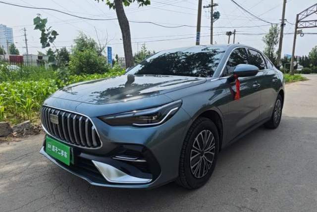 Used Geely Galaxy Stellar 6 2026 Model 60km Sailing Edition