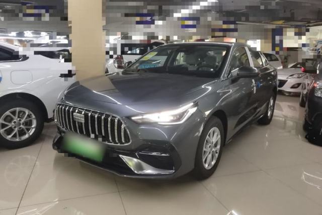 Geely Galaxy Stellar 6 2026 Model 125km Long-range Edition d’occasion