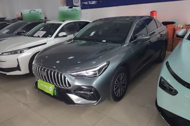Used Geely Galaxy Stellar 6 2026 Model 60km Sailing Edition