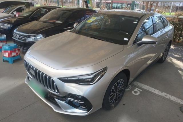 Used Geely Galaxy Stellar 6 2026 Model 60km Sailing Edition