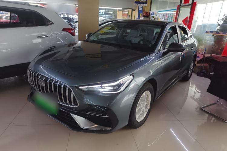 Used Geely Galaxy Stellar 6 2026 Model 125km Long-range Edition Guazi used car, China used car export, Used car for sale, Used  cars, Cheapest cars for sale