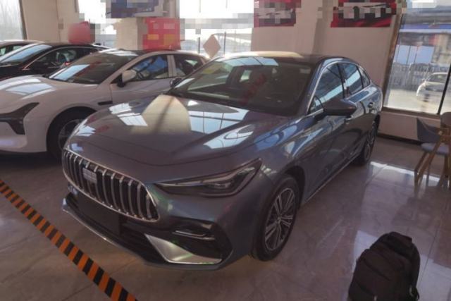 Used Geely Galaxy Stellar 6 2026 Model 125km Exploration+ Edition
