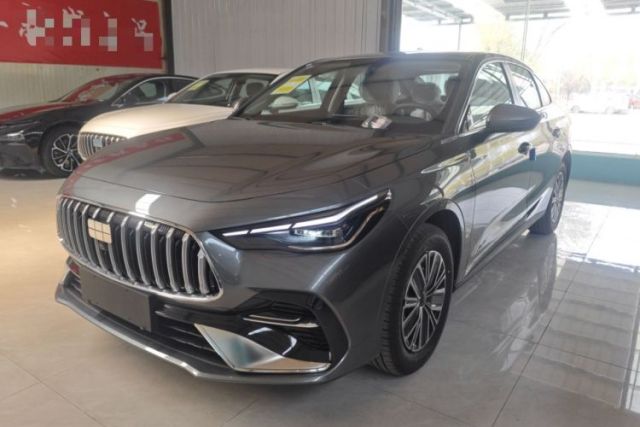 Used Geely Galaxy Stellar 6 2026 Model 60km Free-Style Edition