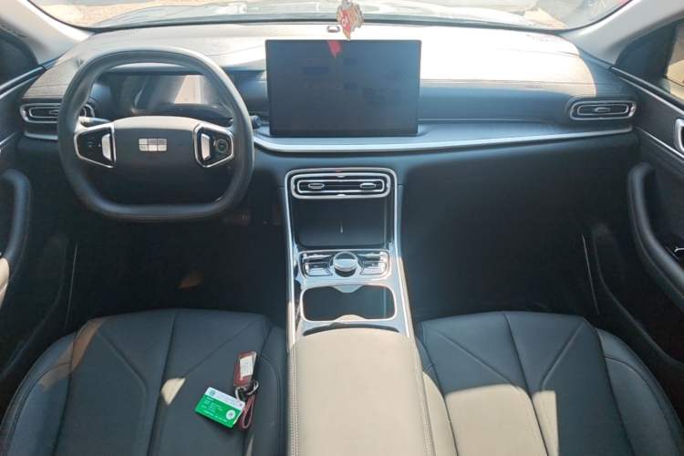 Used Geely Galaxy Stellar 6 2026 Model 60km Sailing Edition Center Console