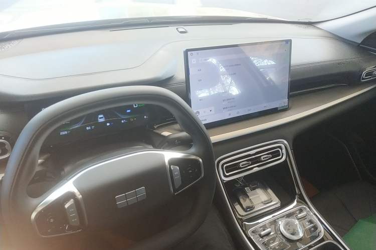 Used Geely Galaxy Stellar 6 2026 Model 60km Sailing Edition Center Console