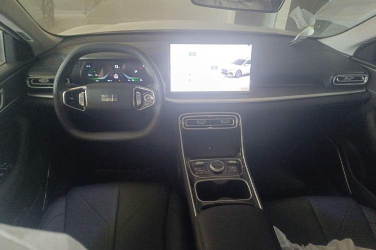 Used Geely Galaxy Stellar 6 2026 Model 60km Sailing Edition Center Console