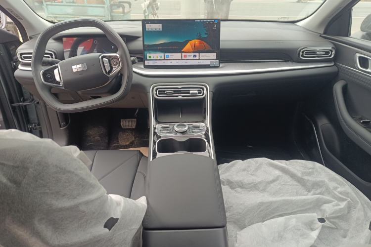 Used Geely Galaxy Stellar 6 2026 Model 60km Sailing Edition Center Console