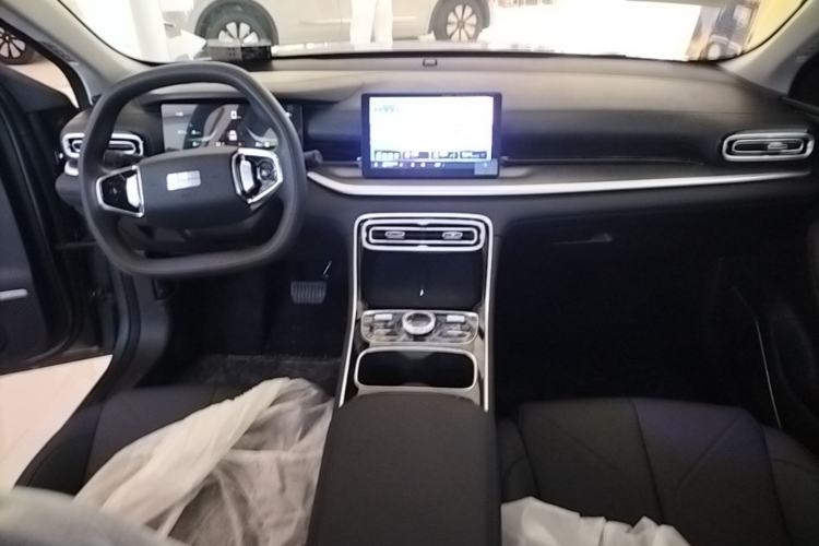 Used Geely Galaxy Stellar 6 2026 Model 125km Free-Style Edition Center Console