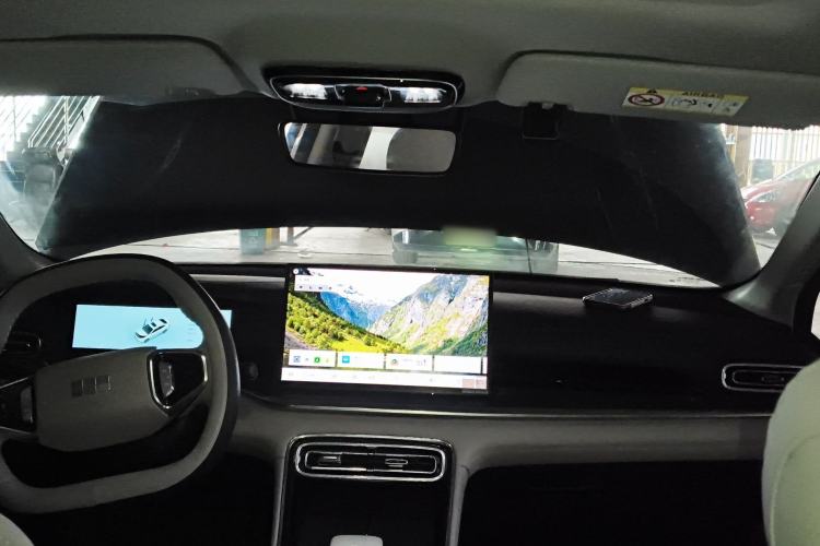 Used Geely Galaxy Stellar 6 2026 Model 125km Exploration+ Edition Center Console