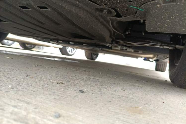 Used Geely Galaxy Stellar 6 2026 Model 125km Free-Style Edition Chassis Front Left
