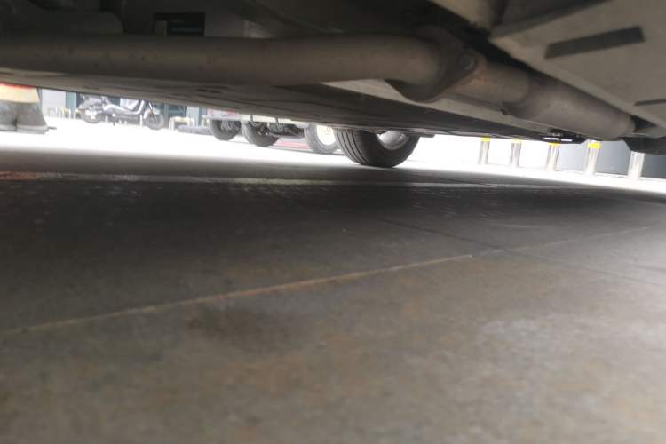 Used Geely Galaxy Stellar 6 2026 Model 125km Long-range Edition Chassis Front Left