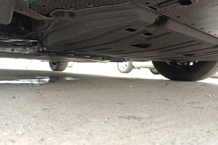 Used Geely Galaxy Stellar 6 2026 Model 125km Free-Style Edition Chassis Front Right
