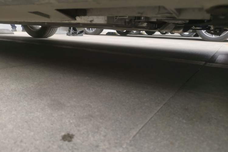 Used Geely Galaxy Stellar 6 2026 Model 125km Long-range Edition Chassis Front Right