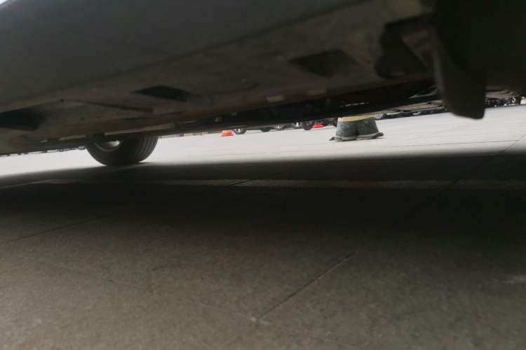 Used Geely Galaxy Stellar 6 2026 Model 125km Long-range Edition Chassis Rear Left
