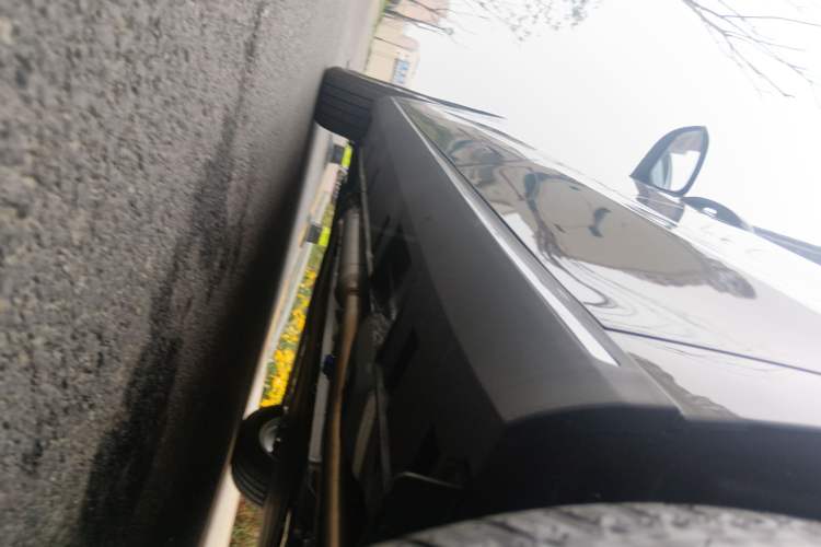 Used Geely Galaxy Stellar 6 2026 Model 125km Long-range Edition Chassis Rear Left