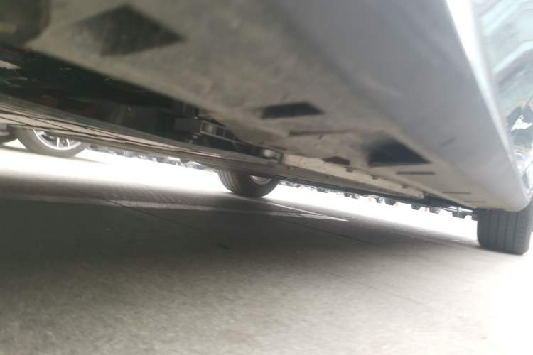 Used Geely Galaxy Stellar 6 2026 Model 125km Long-range Edition Chassis Rear Right