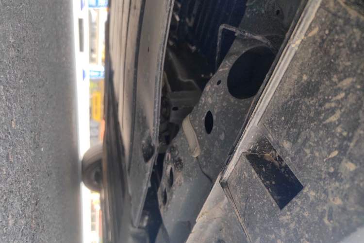 Used Geely Galaxy Stellar 6 2026 Model 60km Free-Style Edition Chassis Rear Right