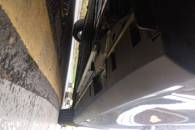 Used Geely Galaxy Stellar 6 2026 Model 125km Long-range Edition Chassis Rear Right