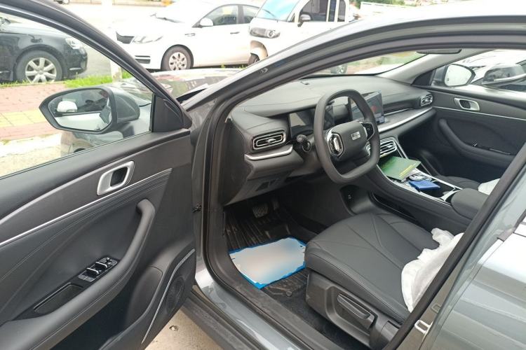 Used Geely Galaxy Stellar 6 2026 Model 125km Free-Style Edition Driver Seat