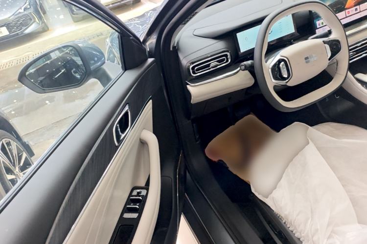 Used Geely Galaxy Stellar 6 2026 Model 125km Exploration+ Edition Driver Seat