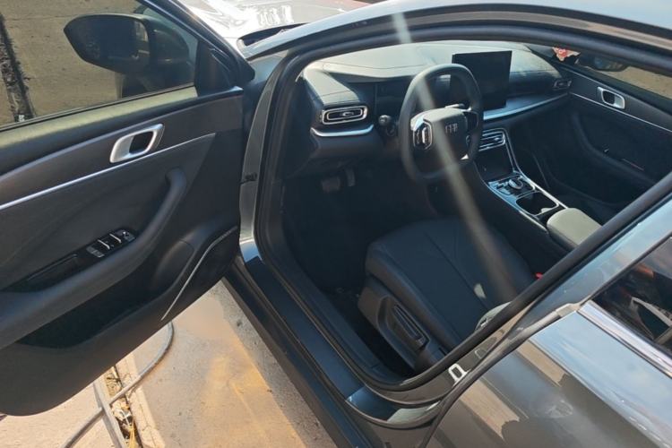 Used Geely Galaxy Stellar 6 2026 Model 60km Sailing Edition Driver Seat