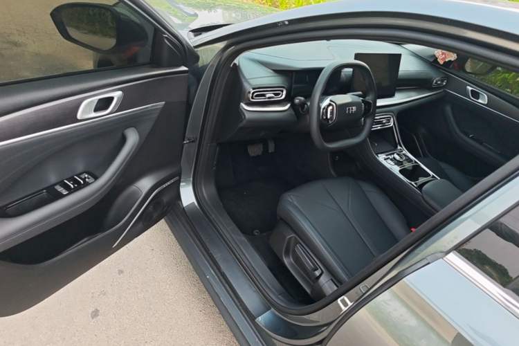 Used Geely Galaxy Stellar 6 2026 Model 60km Sailing Edition Driver Seat