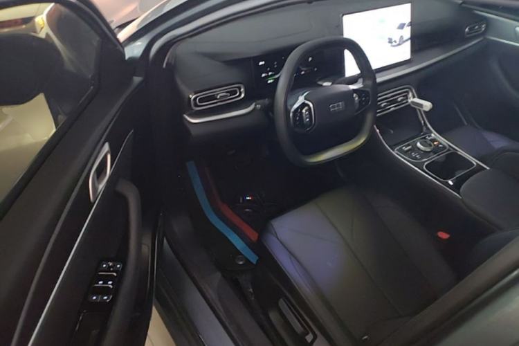 Used Geely Galaxy Stellar 6 2026 Model 60km Sailing Edition Driver Seat