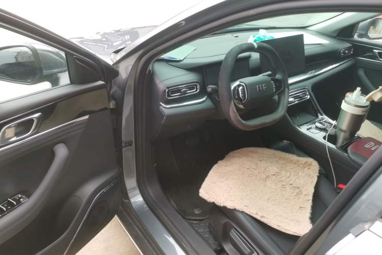Used Geely Galaxy Stellar 6 2026 Model 125km Long-range Edition Driver Seat
