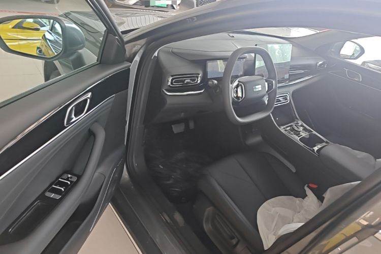 Used Geely Galaxy Stellar 6 2026 Model 125km Long-range Edition Driver Seat