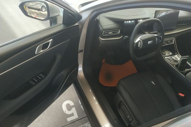 Used Geely Galaxy Stellar 6 2026 Model 60km Sailing Edition Driver Seat