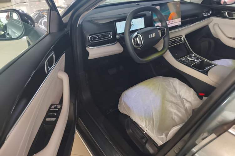 Used Geely Galaxy Stellar 6 2026 Model 125km Long-range Edition Driver Seat