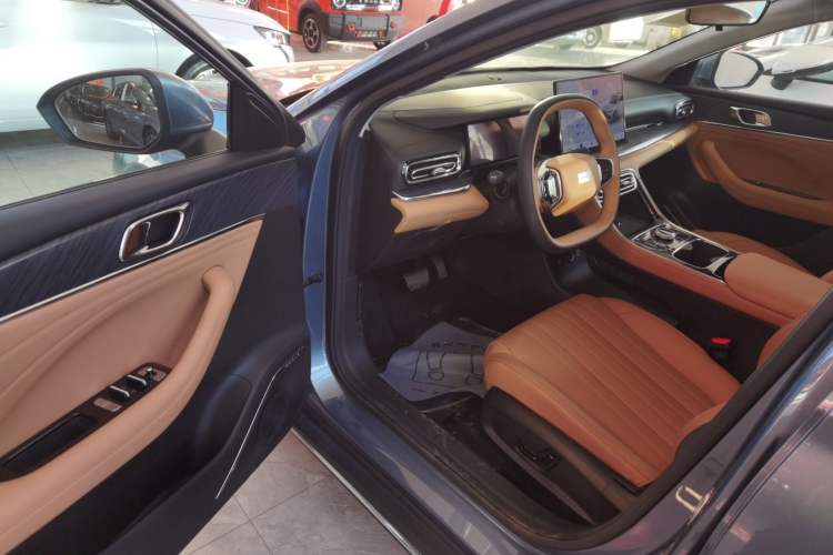 Used Geely Galaxy Stellar 6 2026 Model 125km Exploration+ Edition Driver Seat