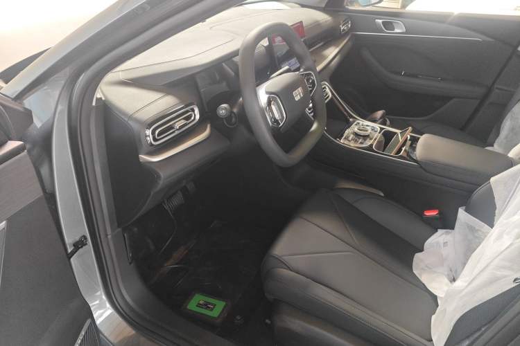 Used Geely Galaxy Stellar 6 2026 Model 60km Free-Style Edition Driver Seat