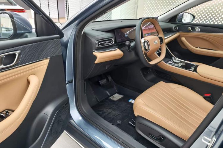 Used Geely Galaxy Stellar 6 2026 Model 125km Exploration+ Edition Driver Seat